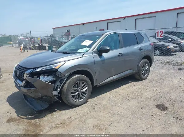 5N1BT3AB9PC817392 2023 NISSAN ROGUE - Image 2