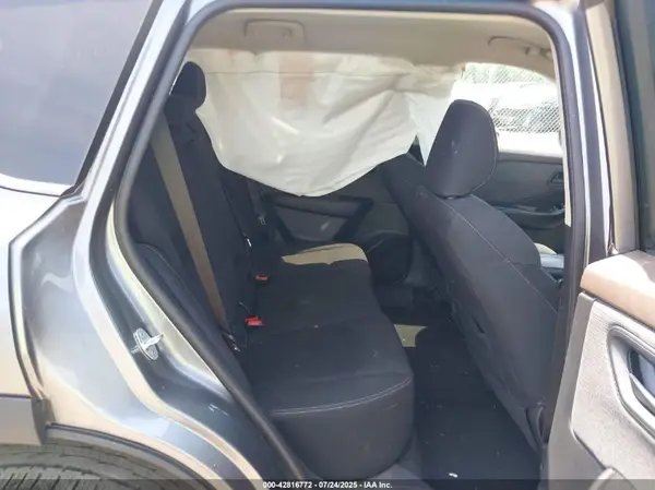 5N1BT3AB9PC817392 2023 NISSAN ROGUE - Image 8