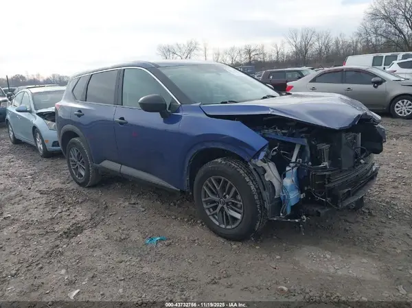 5N1BT3AB9PC819336 2023 NISSAN ROGUE - Image 1