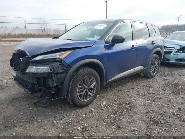 5N1BT3AB9PC819336 2023 NISSAN ROGUE - Image 2