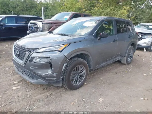5N1BT3AB9PC822849 2023 NISSAN ROGUE - Image 2