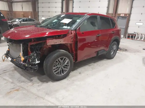5N1BT3AB9PC825024 2023 NISSAN ROGUE - Image 2
