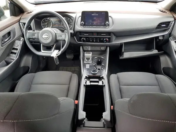 5N1BT3AB9PC833768 2023 NISSAN ROGUE - Image 8