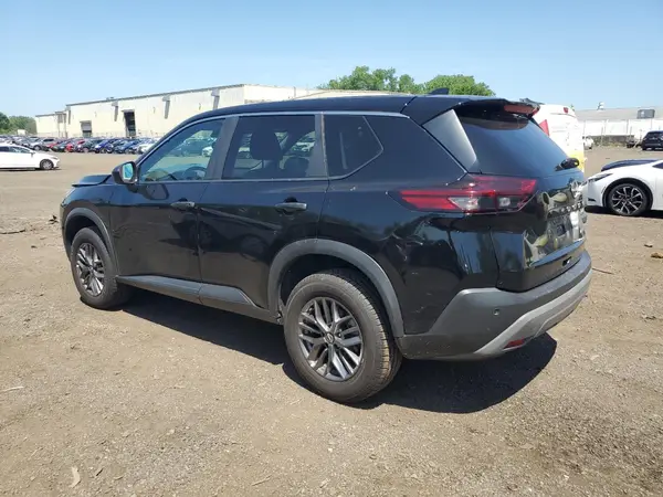 5N1BT3AB9PC834256 2023 NISSAN ROGUE - Image 2