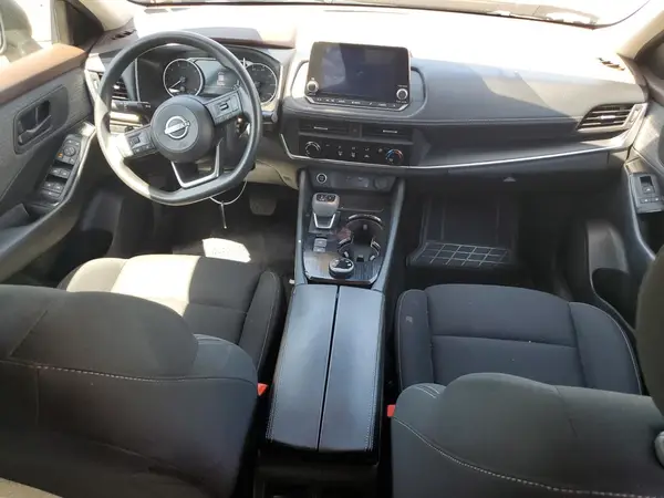 5N1BT3AB9PC834256 2023 NISSAN ROGUE - Image 8