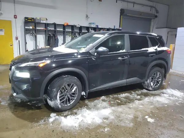 5N1BT3AB9PC835858 2023 NISSAN ROGUE - Image 1