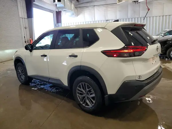 5N1BT3AB9PC837478 2023 NISSAN ROGUE - Image 2