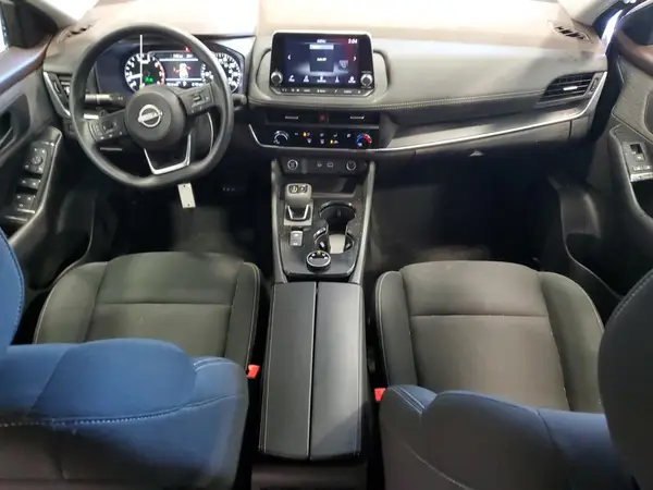 5N1BT3AB9PC837478 2023 NISSAN ROGUE - Image 8