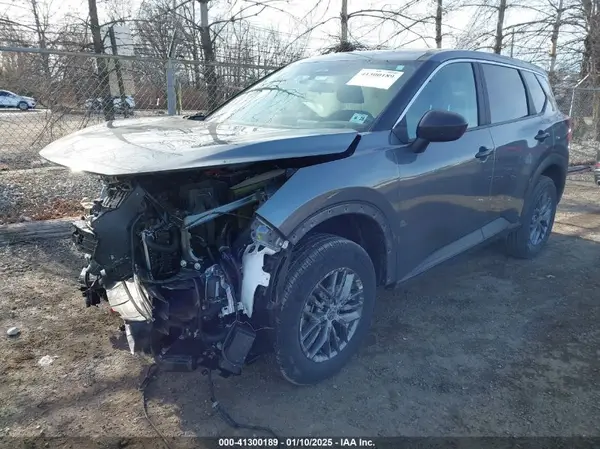 5N1BT3AB9PC848951 2023 NISSAN ROGUE - Image 2