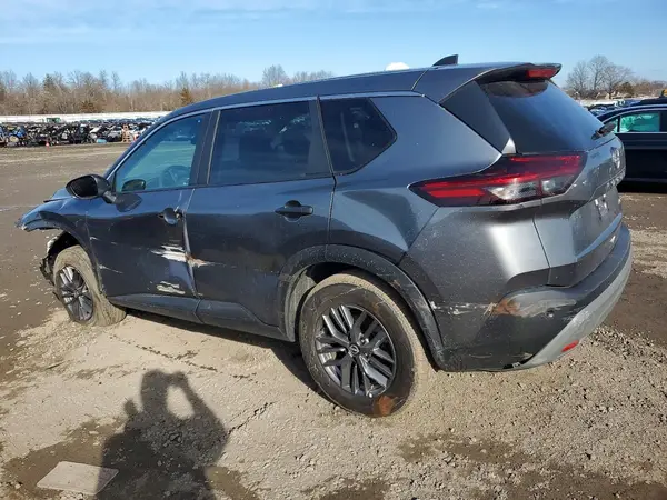 5N1BT3AB9PC850277 2023 NISSAN ROGUE - Image 2