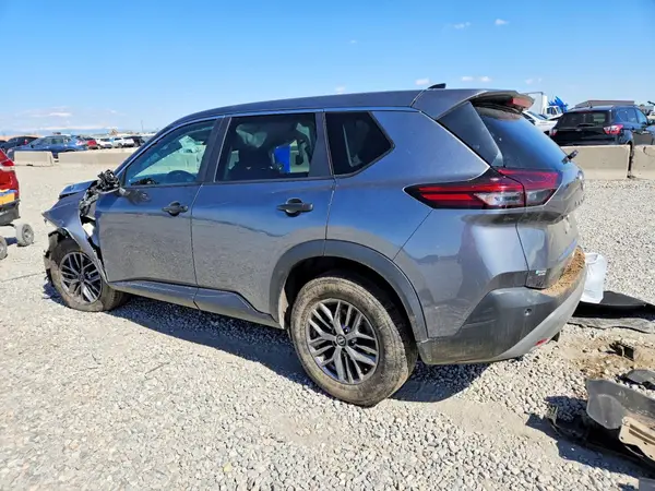 5N1BT3AB9PC850893 2023 NISSAN ROGUE - Image 2