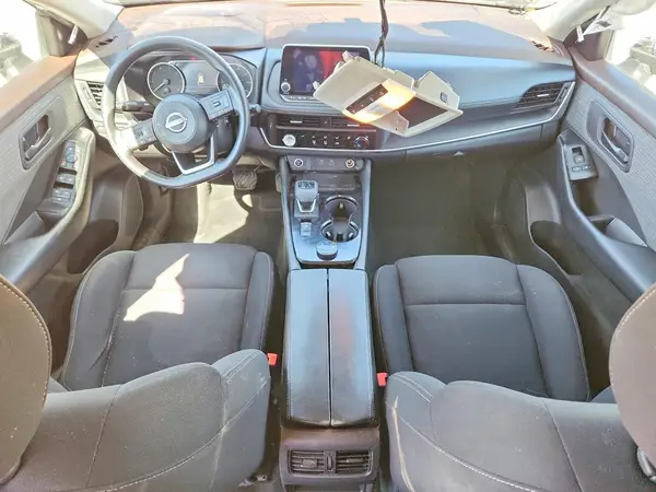 5N1BT3AB9PC850893 2023 NISSAN ROGUE - Image 8