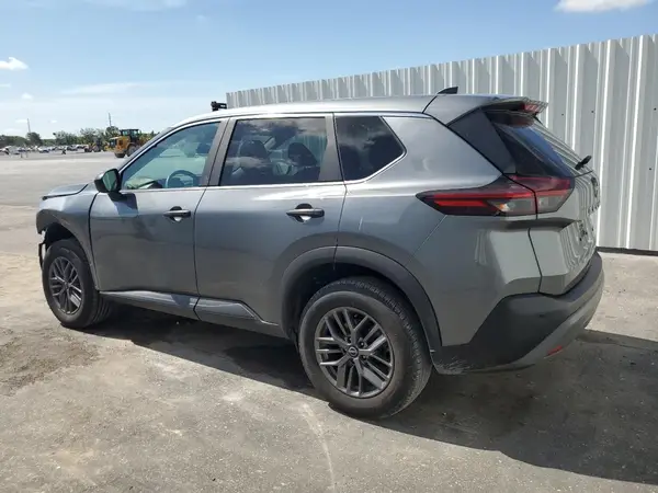 5N1BT3AB9PC852241 2023 NISSAN ROGUE - Image 2