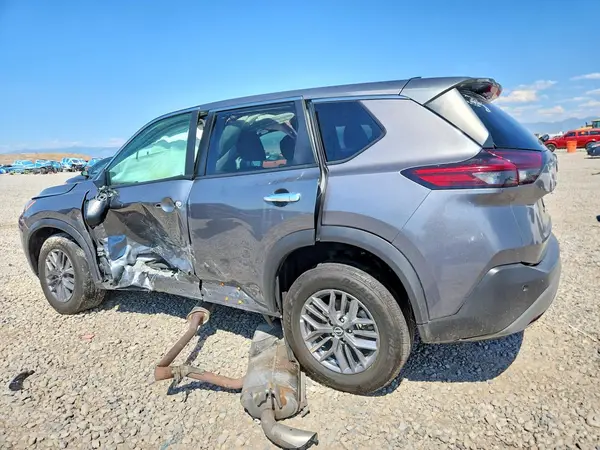 5N1BT3AB9PC853342 2023 NISSAN ROGUE - Image 2
