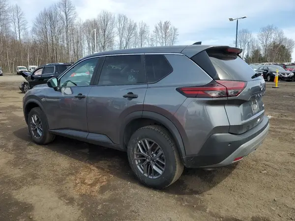 5N1BT3AB9PC856483 2023 NISSAN ROGUE - Image 2