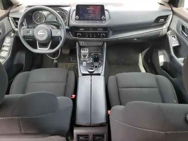 5N1BT3AB9PC856483 2023 NISSAN ROGUE - Image 8