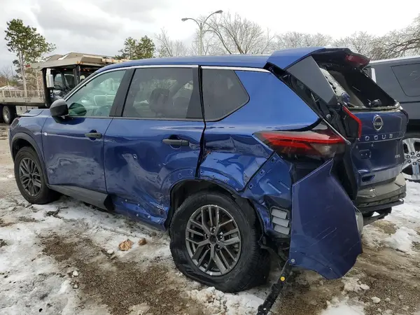 5N1BT3AB9PC857813 2023 NISSAN ROGUE - Image 2