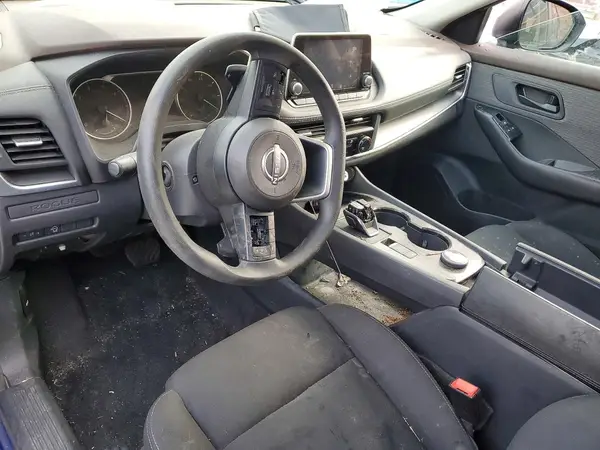 5N1BT3AB9PC857813 2023 NISSAN ROGUE - Image 8