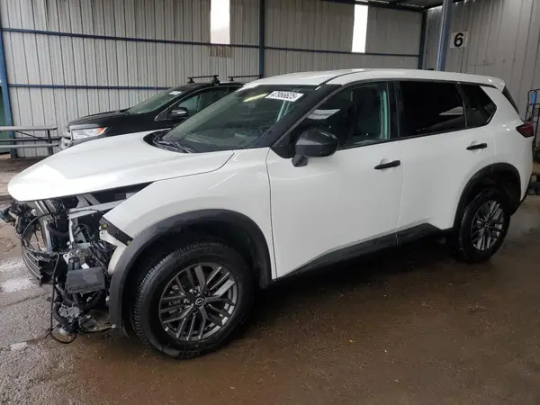5N1BT3AB9PC858363 2023 NISSAN ROGUE - Image 1