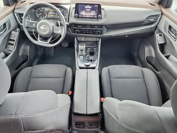 5N1BT3AB9PC864793 2023 NISSAN ROGUE - Image 8