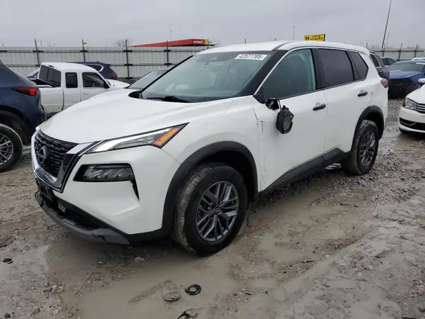 5N1BT3AB9PC867189 2023 NISSAN ROGUE - Image 1