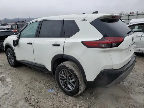 5N1BT3AB9PC867189 2023 NISSAN ROGUE - Image 2
