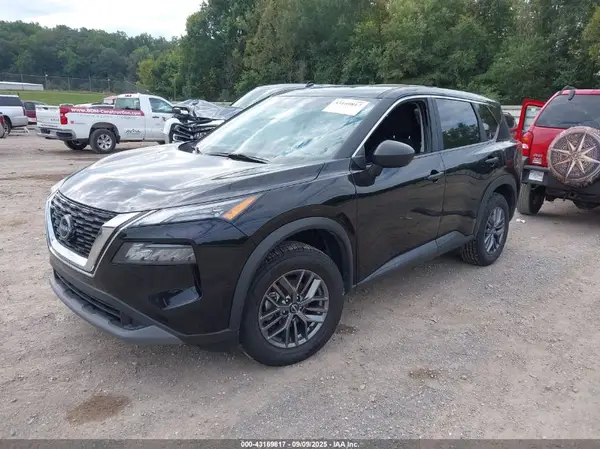5N1BT3AB9PC872697 2023 NISSAN ROGUE - Image 2