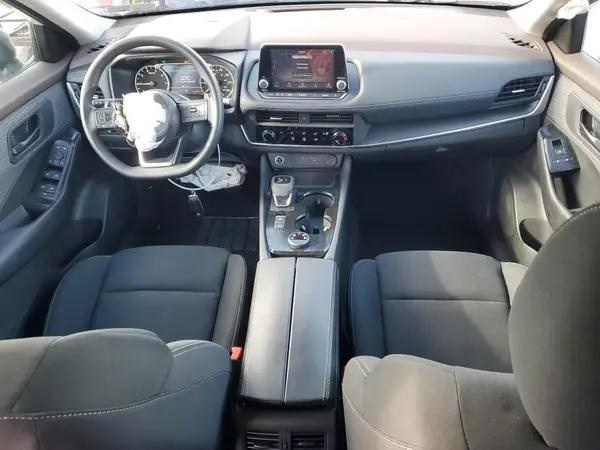5N1BT3AB9PC872943 2023 NISSAN ROGUE - Image 8
