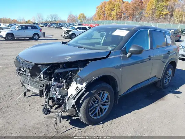 5N1BT3AB9PC874160 2023 NISSAN ROGUE - Image 2