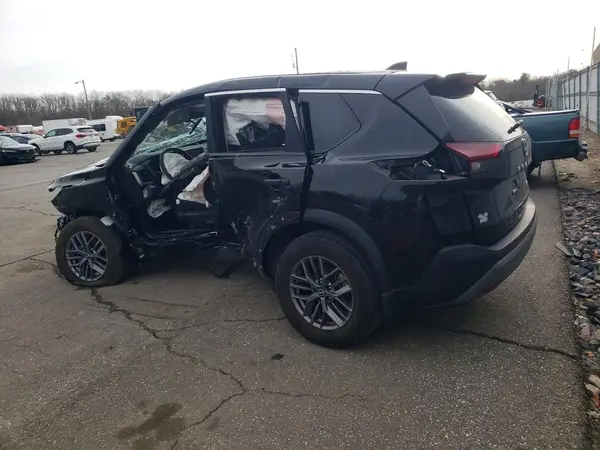 5N1BT3AB9PC881352 2023 NISSAN ROGUE - Image 2
