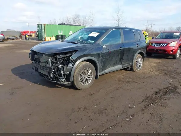 5N1BT3AB9PC881948 2023 NISSAN ROGUE - Image 2