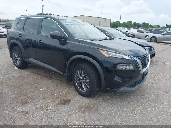 5N1BT3AB9PC896207 2023 NISSAN ROGUE - Image 1