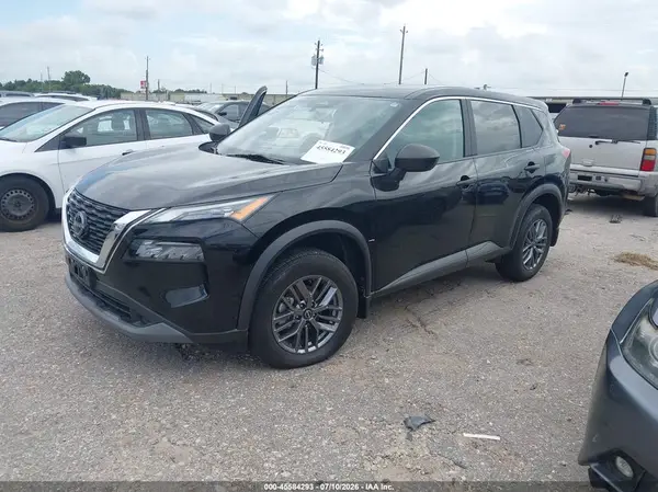 5N1BT3AB9PC896207 2023 NISSAN ROGUE - Image 2