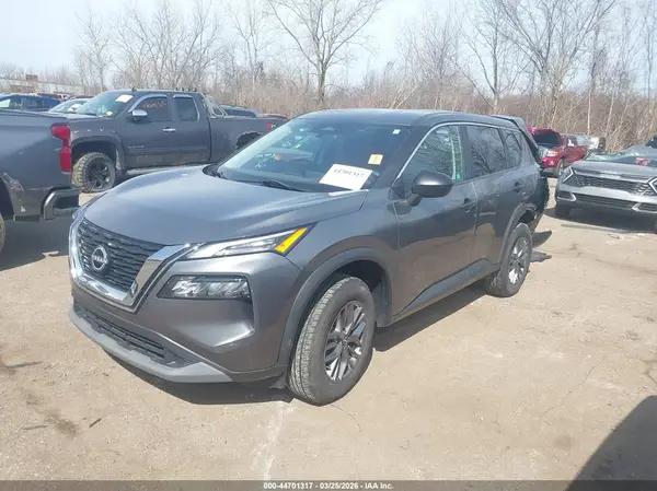 5N1BT3AB9PC899897 2023 NISSAN ROGUE - Image 2