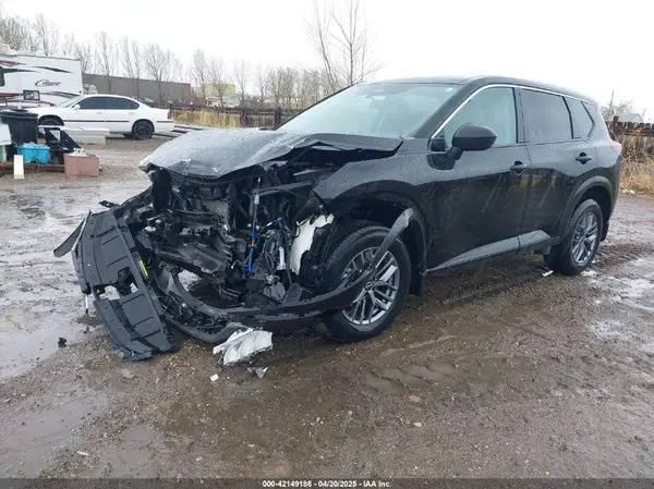 5N1BT3AB9PC901907 2023 NISSAN ROGUE - Image 2