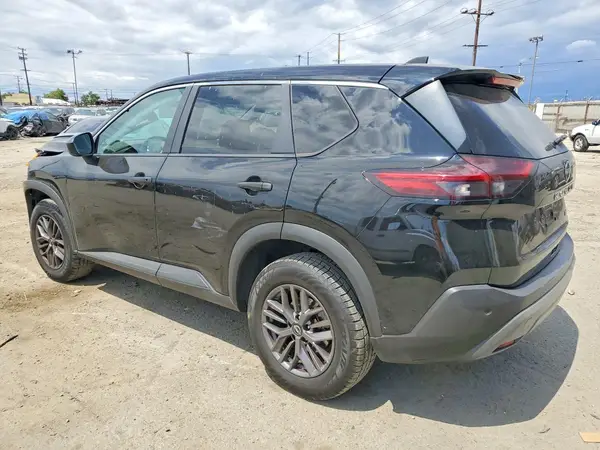 5N1BT3AB9PC910266 2023 NISSAN ROGUE - Image 2