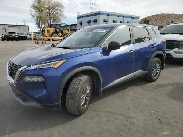 5N1BT3AB9PC912647 2023 NISSAN ROGUE - Image 1