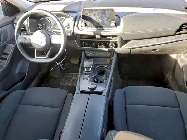 5N1BT3AB9PC912910 2023 NISSAN ROGUE - Image 8