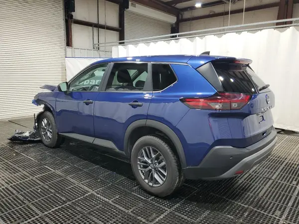 5N1BT3AB9PC923423 2023 NISSAN ROGUE - Image 2