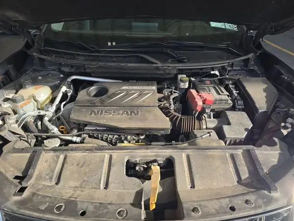 5N1BT3AB9PC924989 2023 NISSAN ROGUE - Image 1