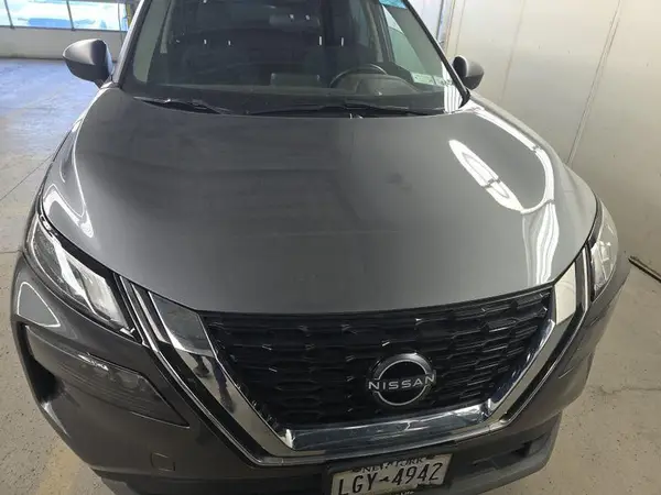 5N1BT3AB9PC924989 2023 NISSAN ROGUE - Image 2