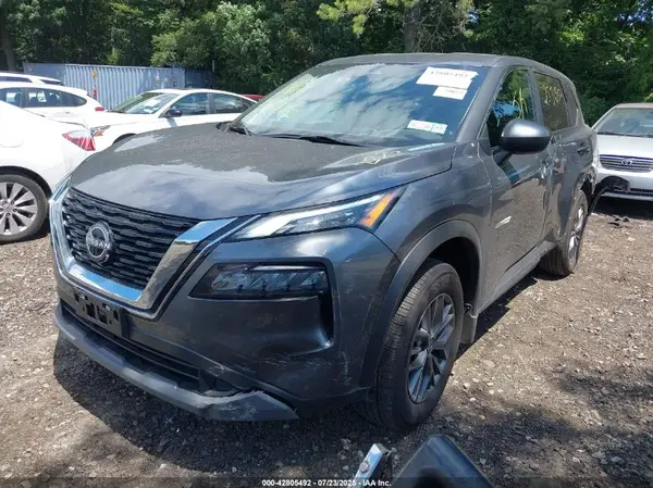 5N1BT3AB9PC930291 2023 NISSAN ROGUE - Image 2