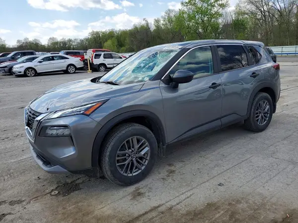 5N1BT3AB9PC931411 2023 NISSAN ROGUE - Image 1