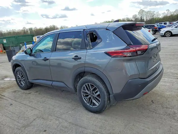 5N1BT3AB9PC931411 2023 NISSAN ROGUE - Image 2