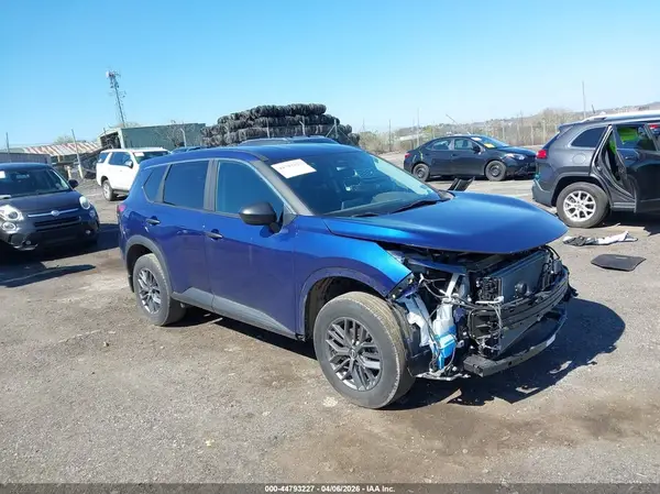 5N1BT3AB9PC931960 2023 NISSAN ROGUE - Image 1