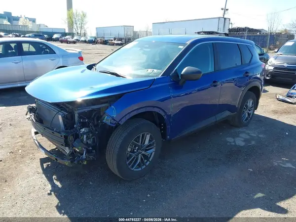 5N1BT3AB9PC931960 2023 NISSAN ROGUE - Image 2