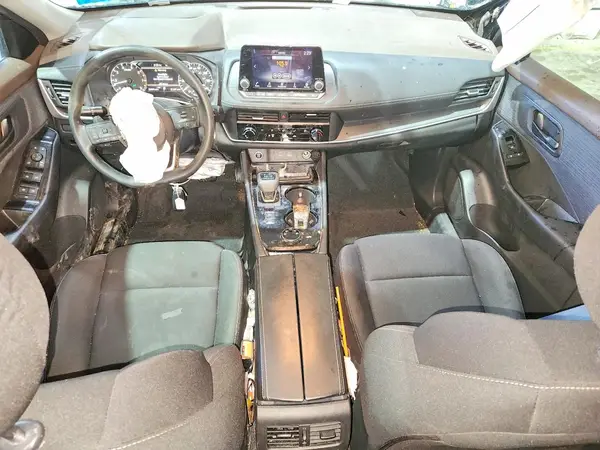 5N1BT3AB9PC936348 2023 NISSAN ROGUE - Image 8