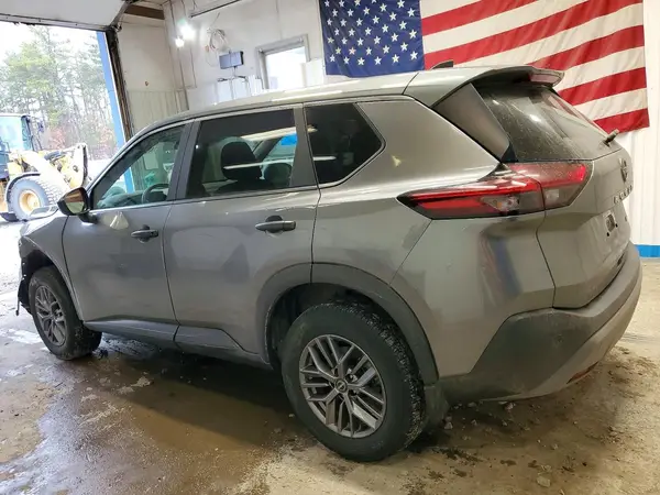 5N1BT3AB9PC936561 2023 NISSAN ROGUE - Image 2