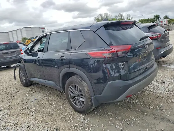 5N1BT3AB9PC944174 2023 NISSAN ROGUE - Image 2