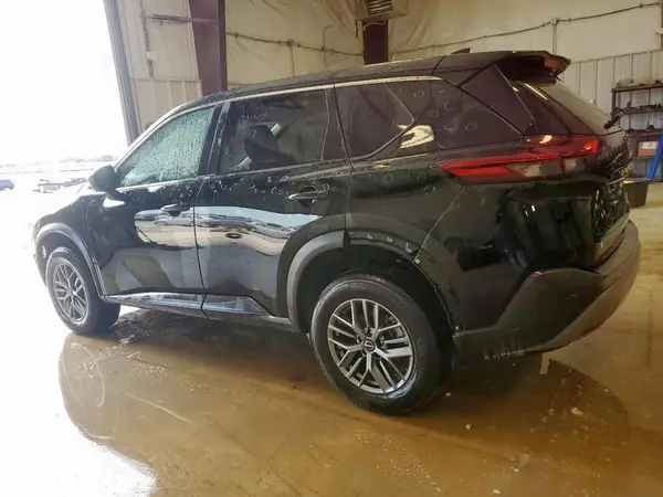 5N1BT3AB9PC945308 2023 NISSAN ROGUE - Image 2